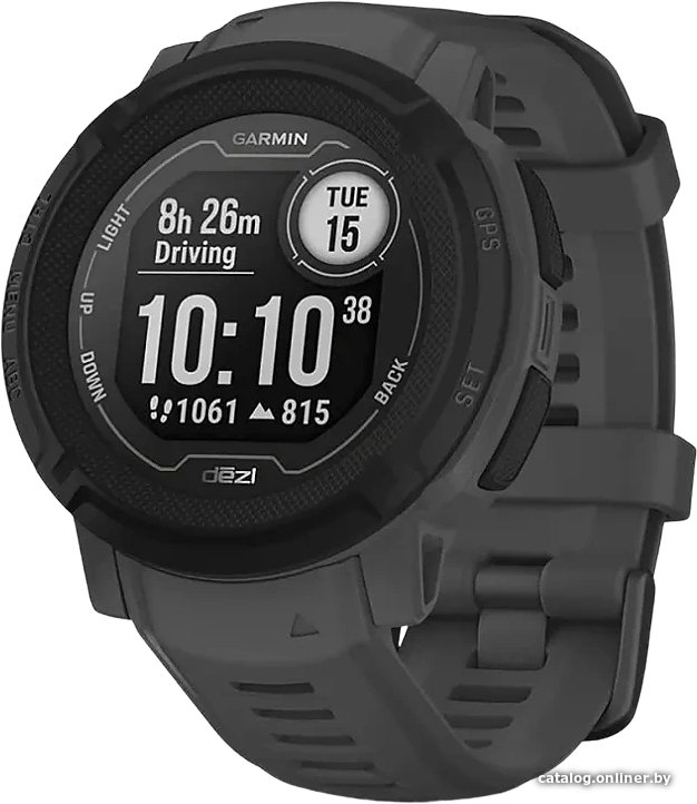 Умные часы Garmin Instinct 2 Dezl Edition
