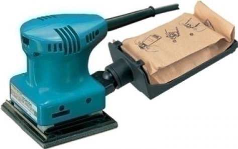 

Виброшлифмашина Makita BO4554