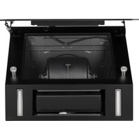 Кухонная вытяжка ZorG Polo 1080 60 S-GC (черный)