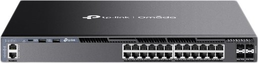 

Управляемый коммутатор 3-го уровня TP-Link Omada SG6428X