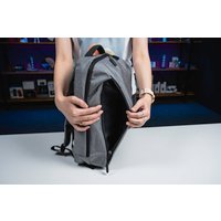 Городской рюкзак Xistore City Backpack (светло-серый)
