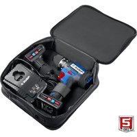 Дрель-шуруповерт Зубр Профессионал DL-121-42 (с 2-мя АКБ, сумка)