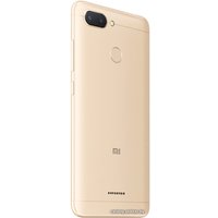 Телефон Xiaomi Redmi 6 4GB/64GB международная версия (золотистый)
