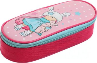 Пенал Calligrata Девочка 7707449