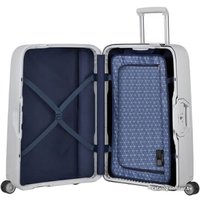 Чемодан-спиннер Samsonite Magnum Light Grey 69 см