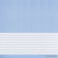 Шторы день-ночь Эскар День-Ночь 90x170 400506090 (голубой)