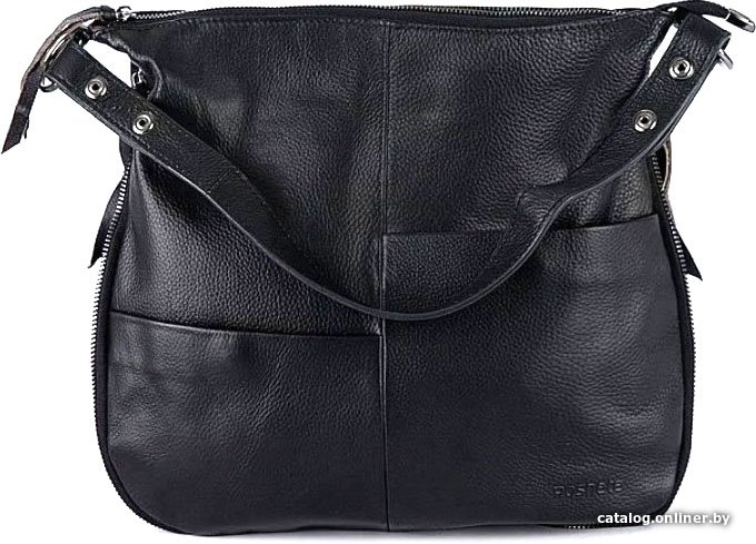 Женская сумка Poshete 921-344-BLK (черный)