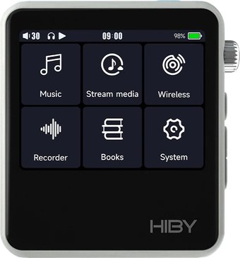 HiBy R2 II (белый)