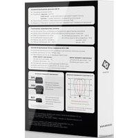 Парковочный радар 4 Drive 4S-51/U58 (черный)