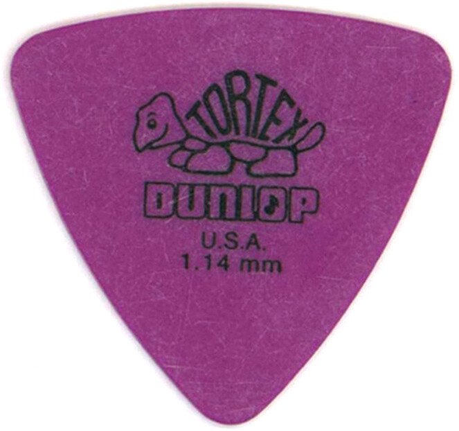 

Медиатор Dunlop Manufacturing Tortex Triangle 1.14
