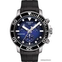 Наручные часы Tissot Seastar 1000 Chronograph T120.417.17.041.00 в Бресте