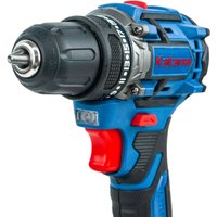 Дрель-шуруповерт Katana CD3501 (с 2-мя АКБ, кейс)