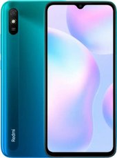 Redmi 9A 2GB/32GB международная версия (зеленая аврора)