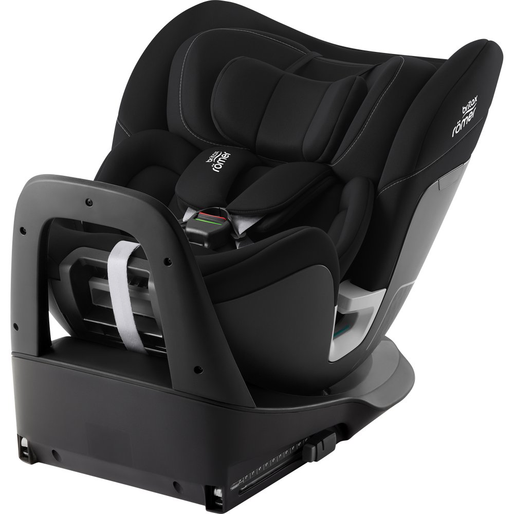 

Детское автокресло Britax Romer Swivel (space black)