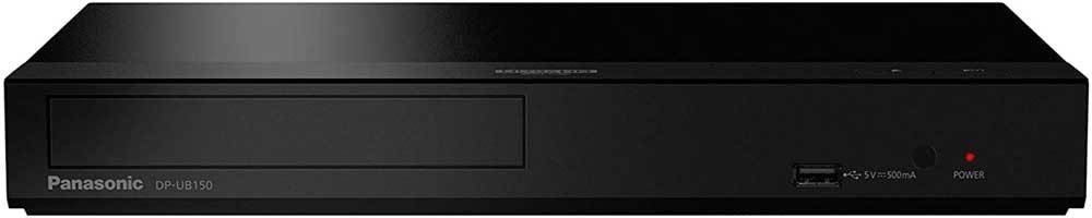 

Blu-ray плеер Panasonic DP-UB150-K