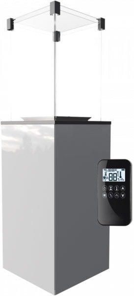 Газовый обогреватель Kratki PATIO MINI