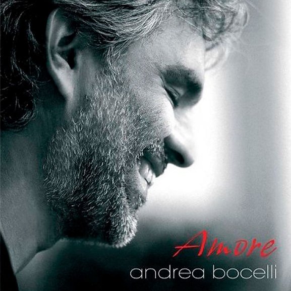 

Виниловая пластинка Andrea Bocelli - Amore