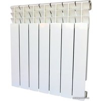 Биметаллический радиатор Ogint Ultra Plus 500 (7 секций)
