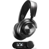 Наушники SteelSeries Arctis Nova Pro Wireless (черный)