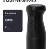 Погружной блендер RAGEX R1505-000