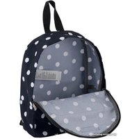 Детский рюкзак Erich Krause EasyLine 6L Dots in Black 51680