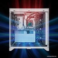 Комплект вентиляторов для корпуса Thermaltake Toughfan EX14 Pro 3-Fan Pack CL-F172-PL14BL-A