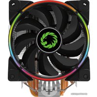 Кулер для процессора GameMax GAMMA 500 Rainbow