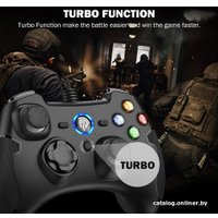 Геймпад EasySMX ESM-9100 (черный)