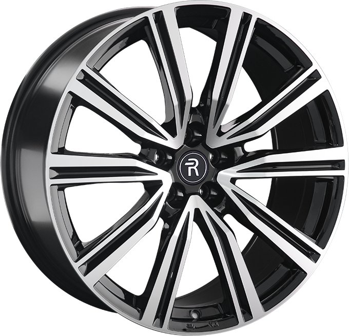 

Литые диски Replay B334 21x9.5" 5x112мм DIA 66.6мм ET 37мм BKF