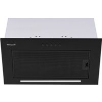 Кухонная вытяжка Weissgauff BOX 450 PB BL