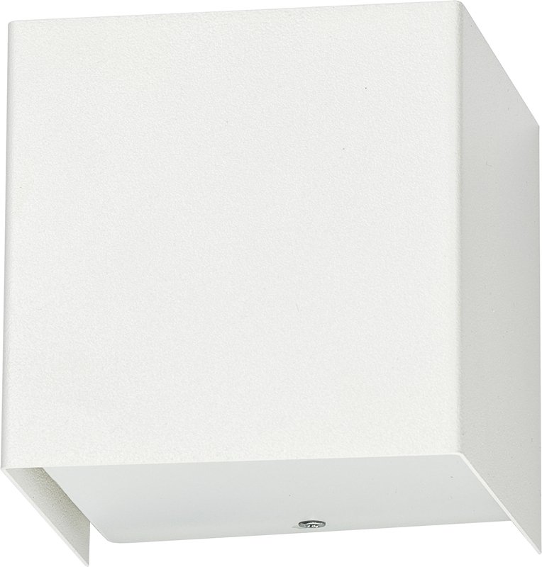 

Бра Nowodvorski Cube white [5266]