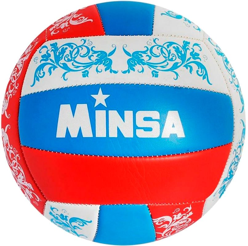 

Волейбольный мяч Minsa 1276999 (5 размер)