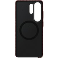 Чехол для телефона Samsung Carbon Magnet Case для Samsung Galaxy S26 Ultra (красный)
