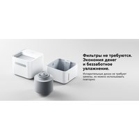 Увлажнитель воздуха SmartMi Evaporative Humidifier 3 Lite CJXJSQ06ZM (с евровилкой)