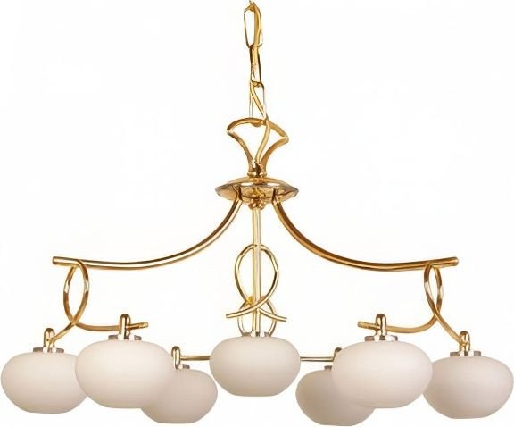 

Люстра средней высоты Doge Luce 6430 6430/7.27