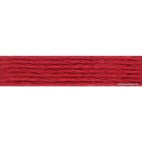 Нитки для вышивания Anchor 4635-1025 8 м (красный)