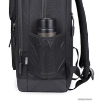 Городской рюкзак Miru Sallerus 15.6 (черный)