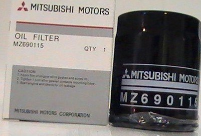 

Масляный фильтр Mitsubishi MZ690115