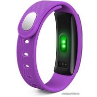 Фитнес-браслет Diggro QS80 (фиолетовый)