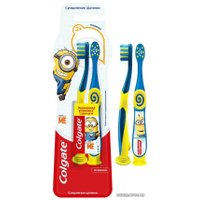 Зубная щетка Colgate Миньоны для детей 2+ (1 шт)