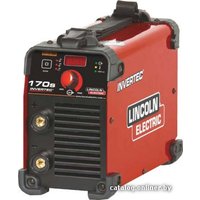 Сварочный инвертор Lincoln Electriс Invertec 170S (K12035-1-P)