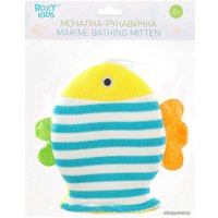 Мочалка детская Roxy Kids Рыбка RBS-006