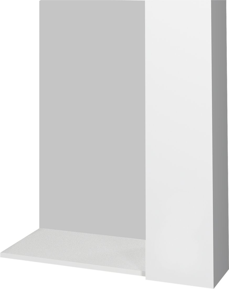 

Garda Шкаф с зеркалом для ванной Marsel-3 650R