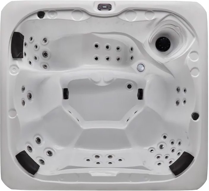 

Композитный бассейн Mexda WS-690D