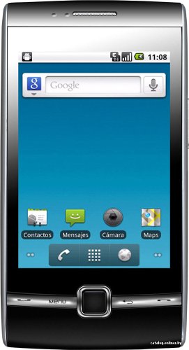 Huawei U8500 (МТС Evo)