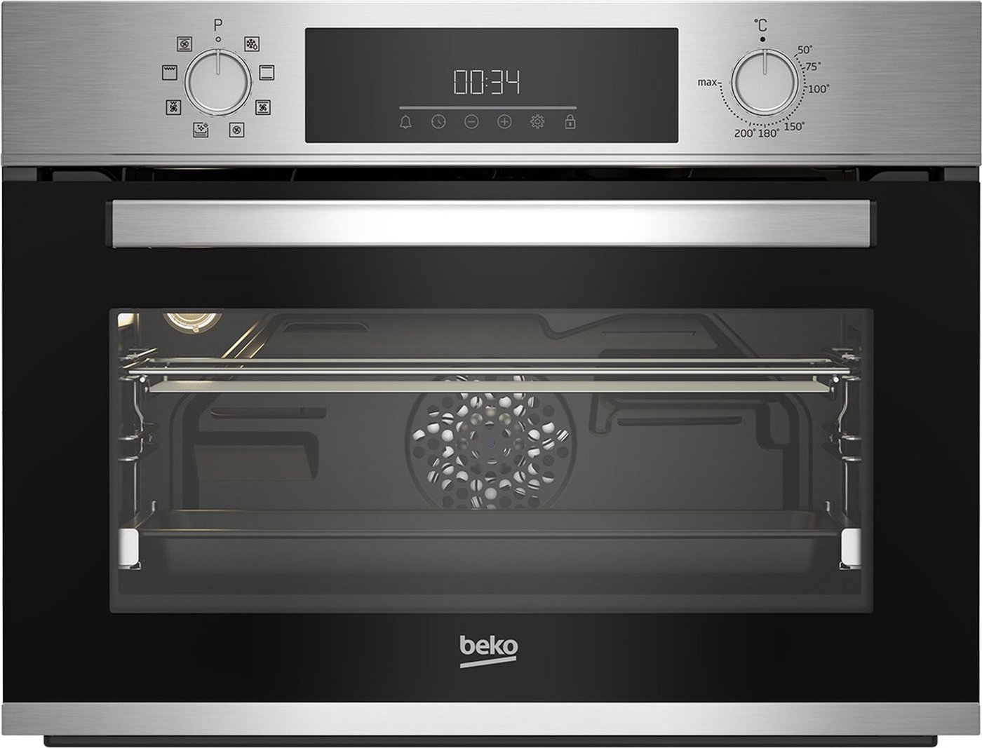 

Электрический духовой шкаф BEKO BBCM12300X