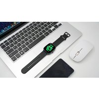 Умные часы Haylou RS5 (черный)