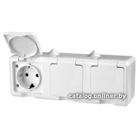 Розетка Tokov Electric Dita TKL-DT-R3Z-C01-IP54