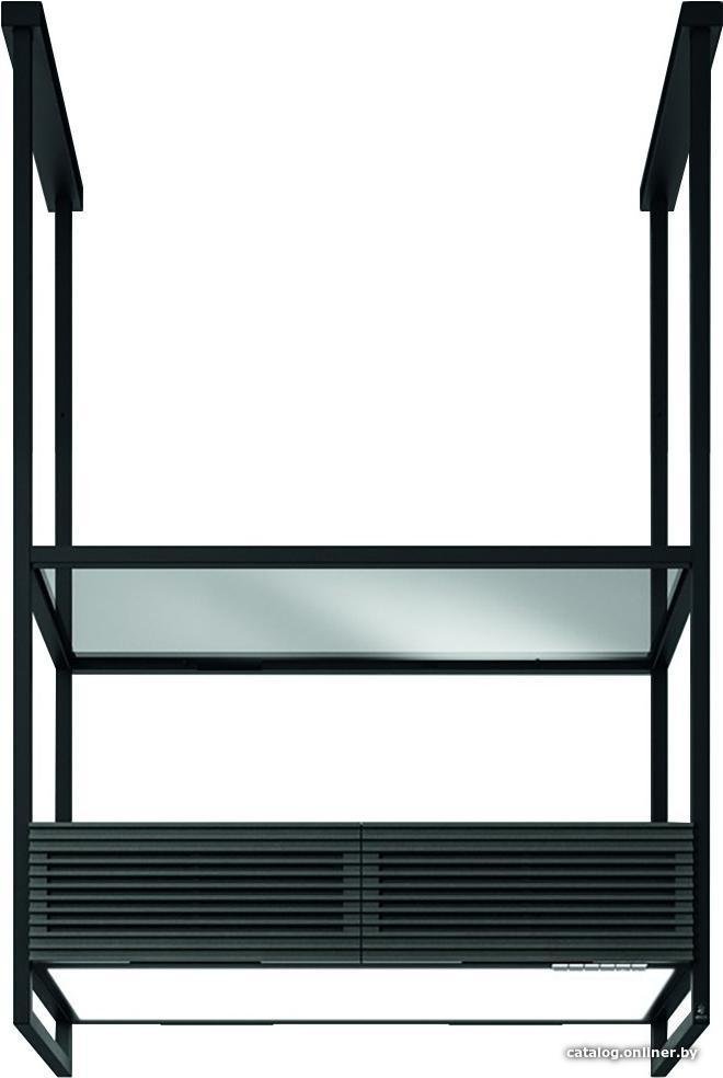 Кухонная вытяжка Elica Open Suite Superior BL/F/80