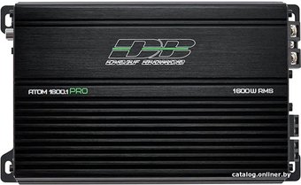 Автомобильный усилитель Deaf Bonce Apocalypse Atom 1600 Pro